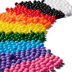 United Scientific Pop Beads:Education Supplies:Chemistry Classroom Products